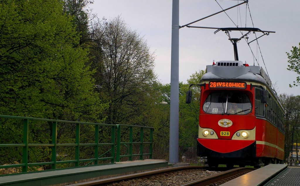 fot. Tramwaje Śląskie